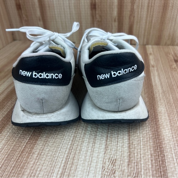 NEW BALANCE 237 Lace-Up Running Shoes Unisex Women's 9 Men's 7.5 WS237BW - Picture 5 of 11
